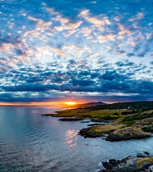 San Juan Island Sunset