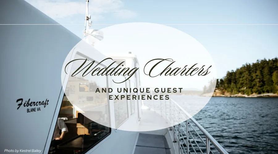 Wedding Charters