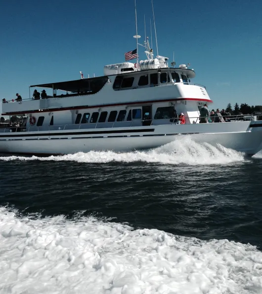 Marine Vessel Osprey